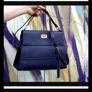 Boden Amanda leather handbag