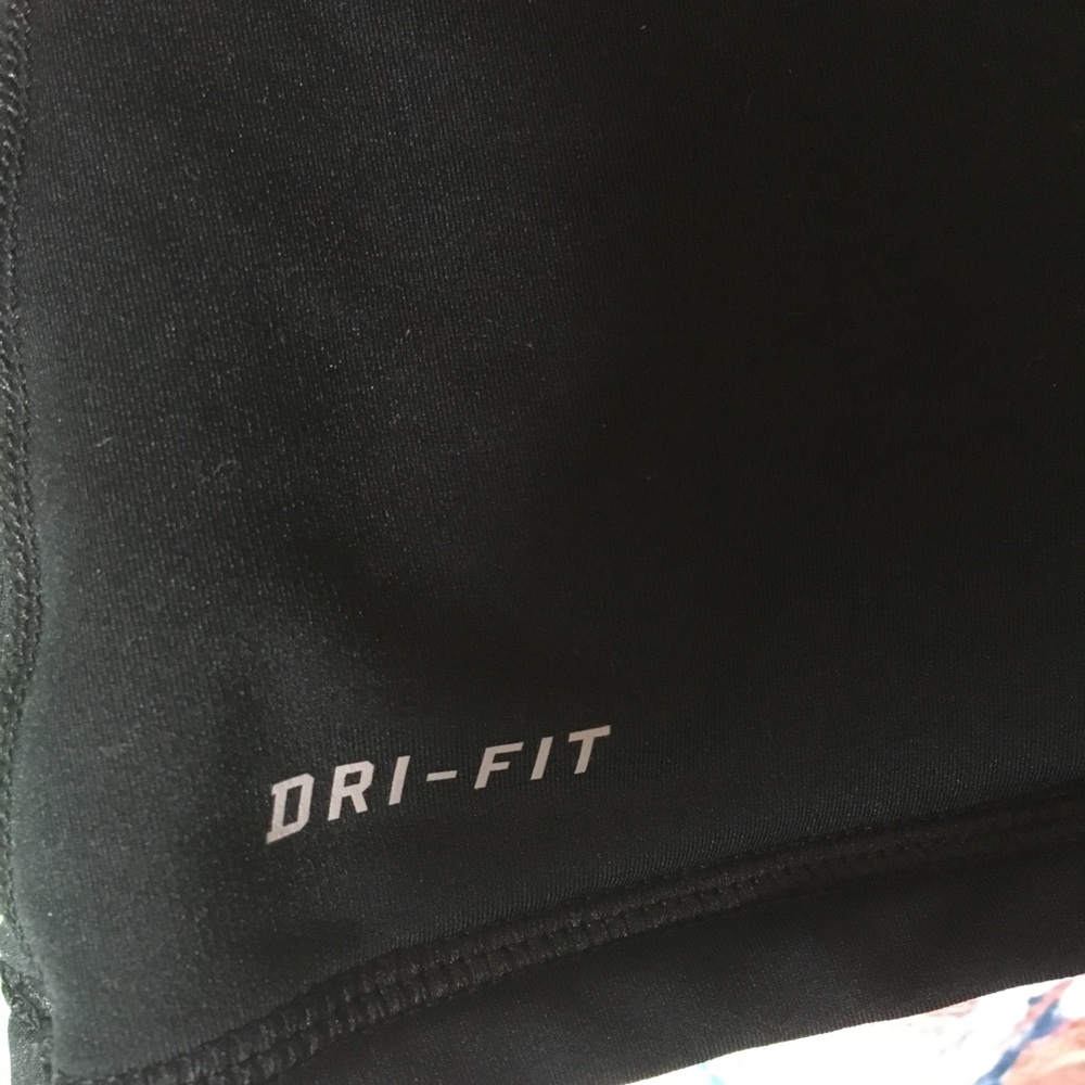 Nike dri fit long sleeve