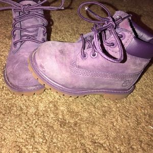 Girls Timberland Boot