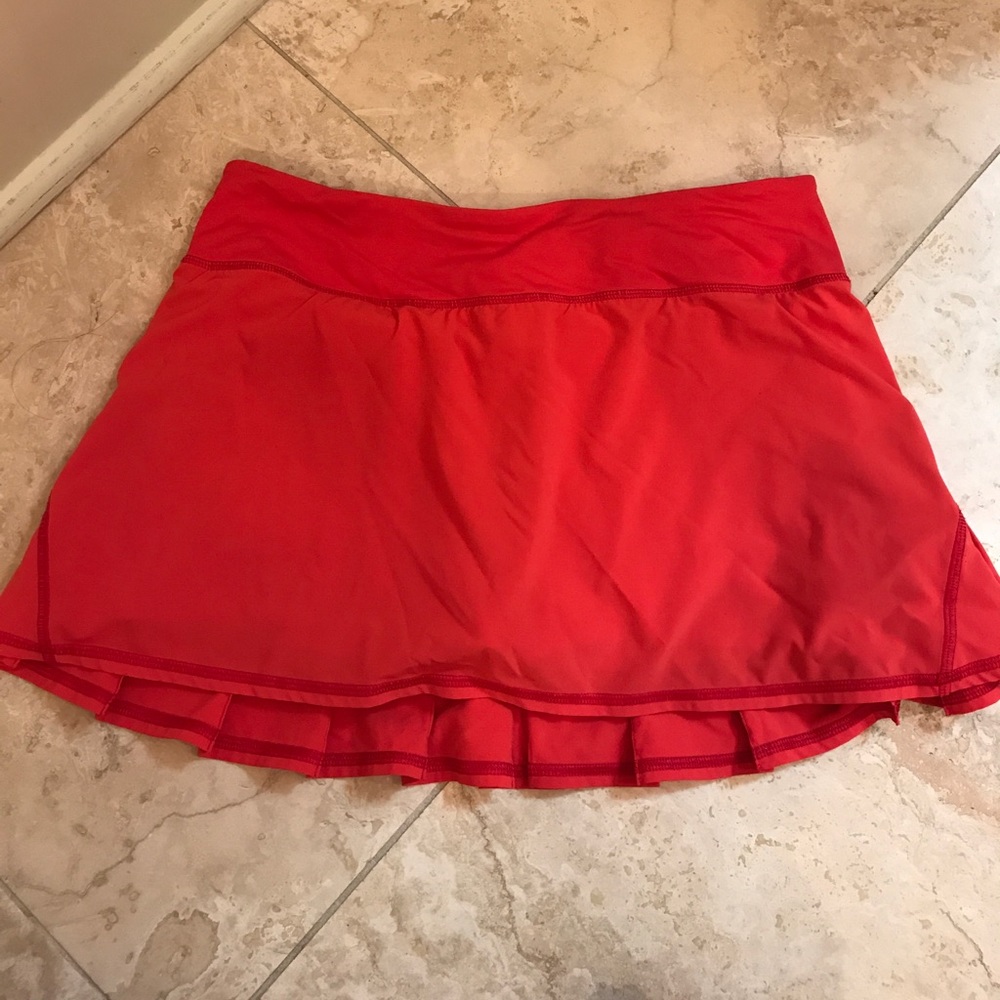 Lululemon skirt