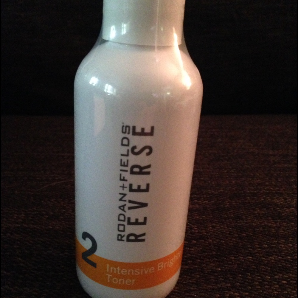 NWT Reverse Int. Brightening Toner, Rodan & Fields
