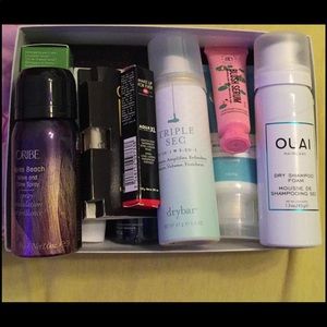 Deluxe sample bundle