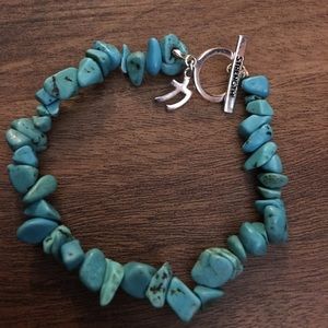 Turquoise bracelet