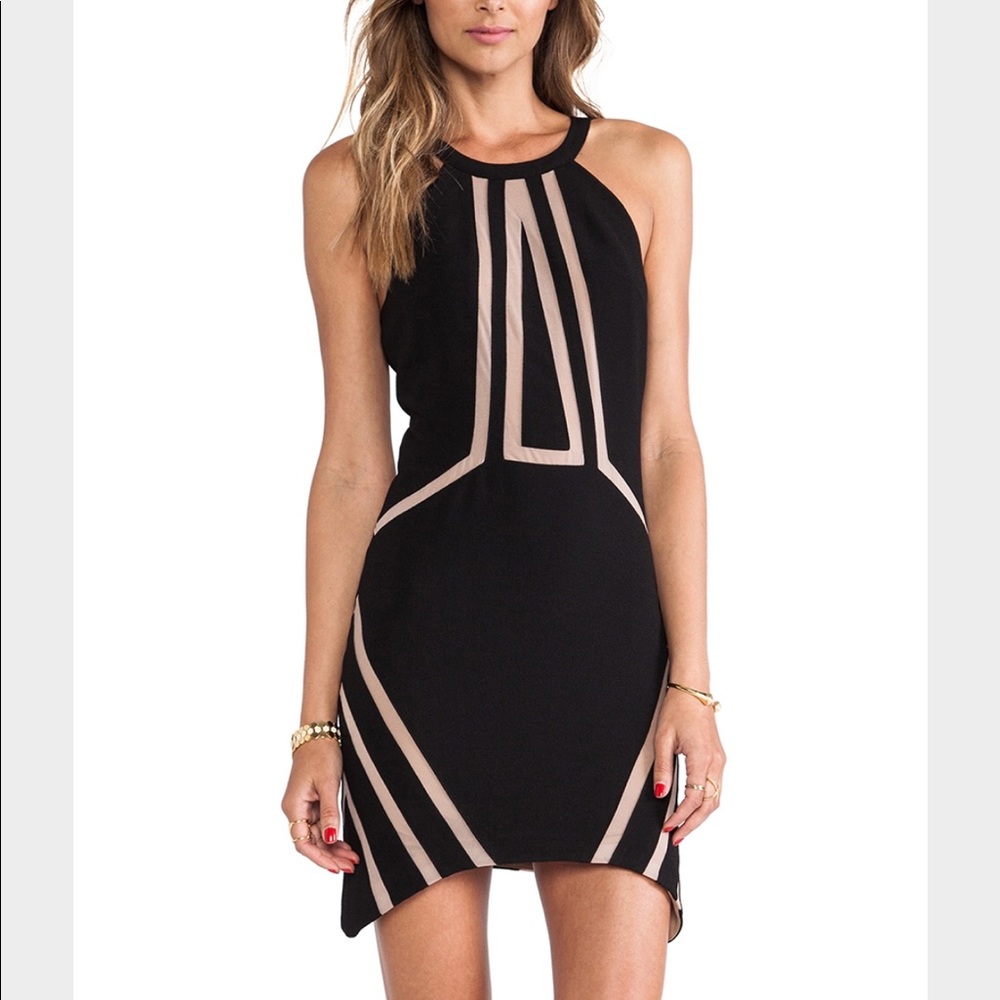 Sexy LBD by Bless'ed Are The Meek