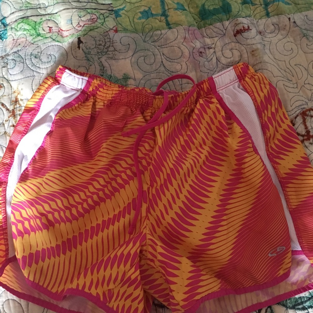 Nike running shorts size small