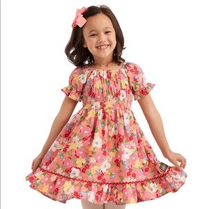 Matilda Jane Fairgrounds Betsy dress sz 6