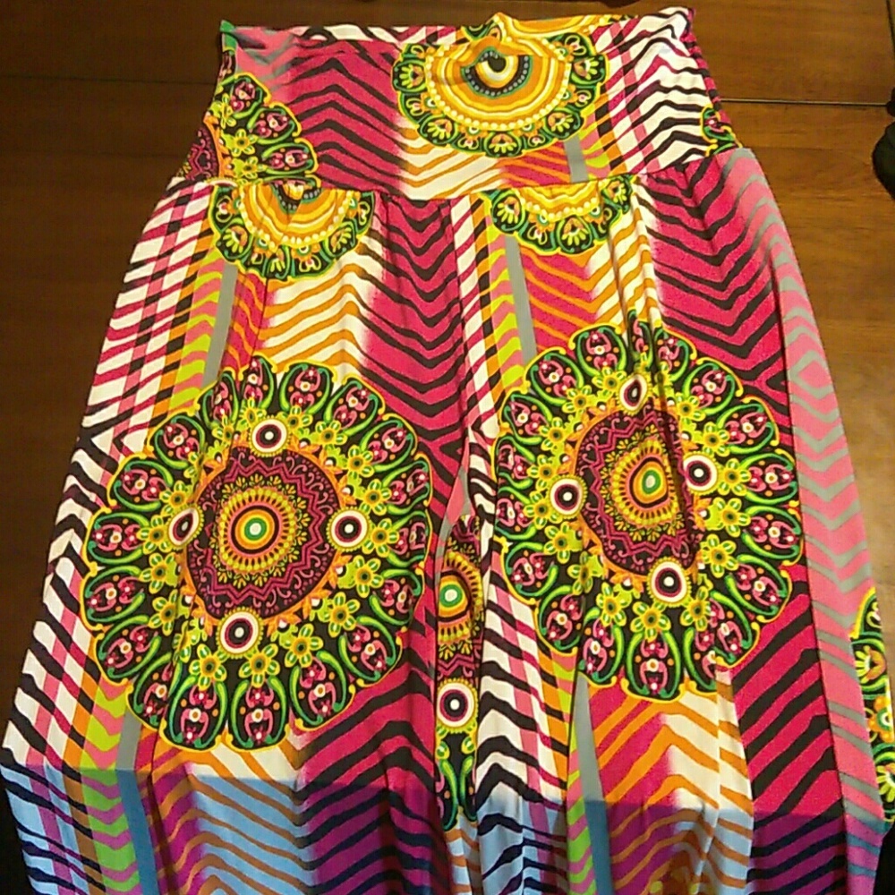 Pallozo pants