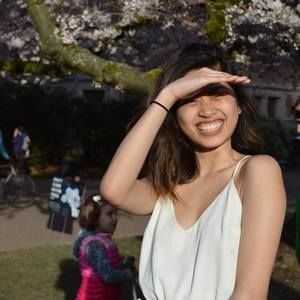 Meet your Posher, Teresa