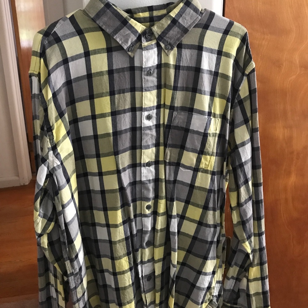 Aeropostale button Down