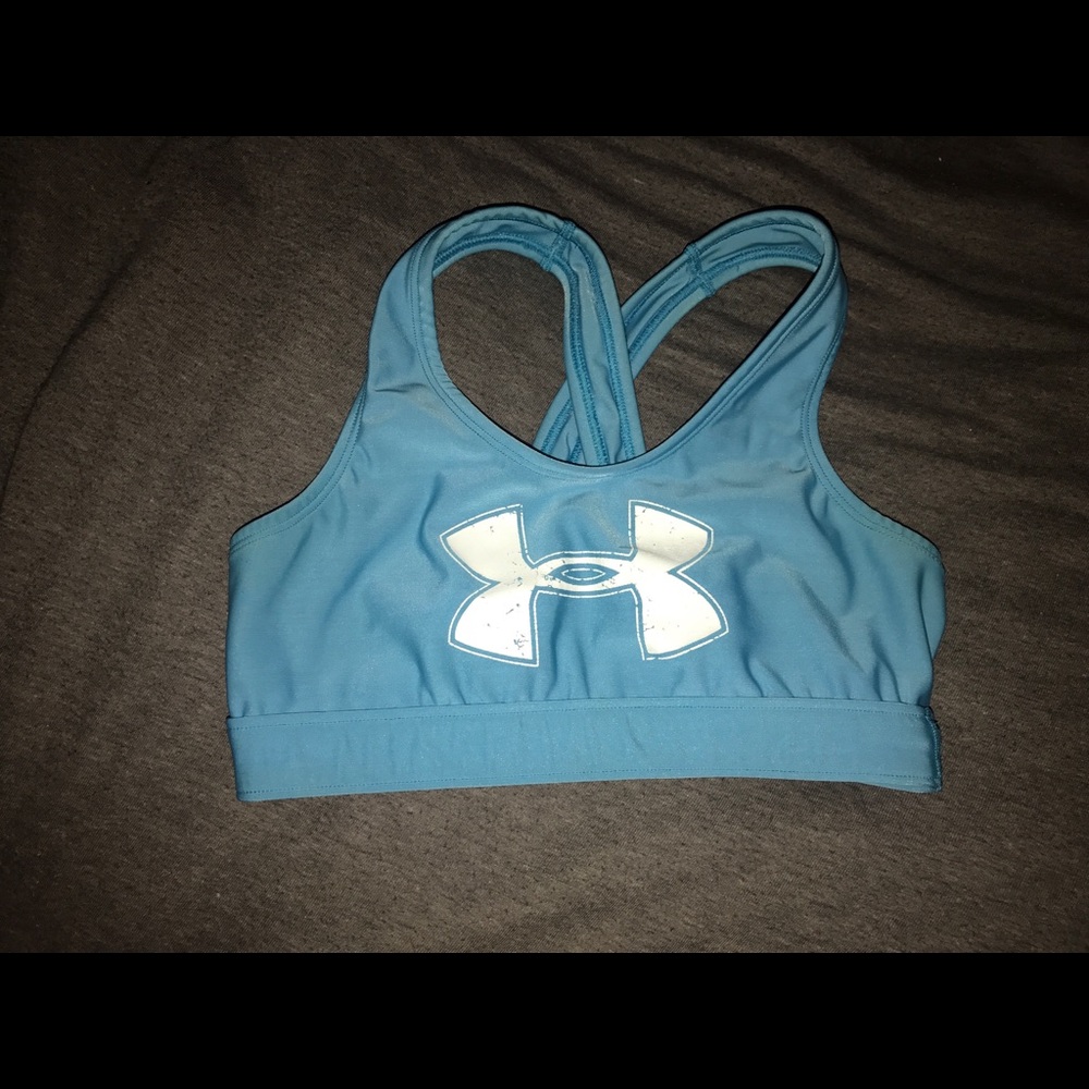 UNDER ARMOUR SPORTS BRA