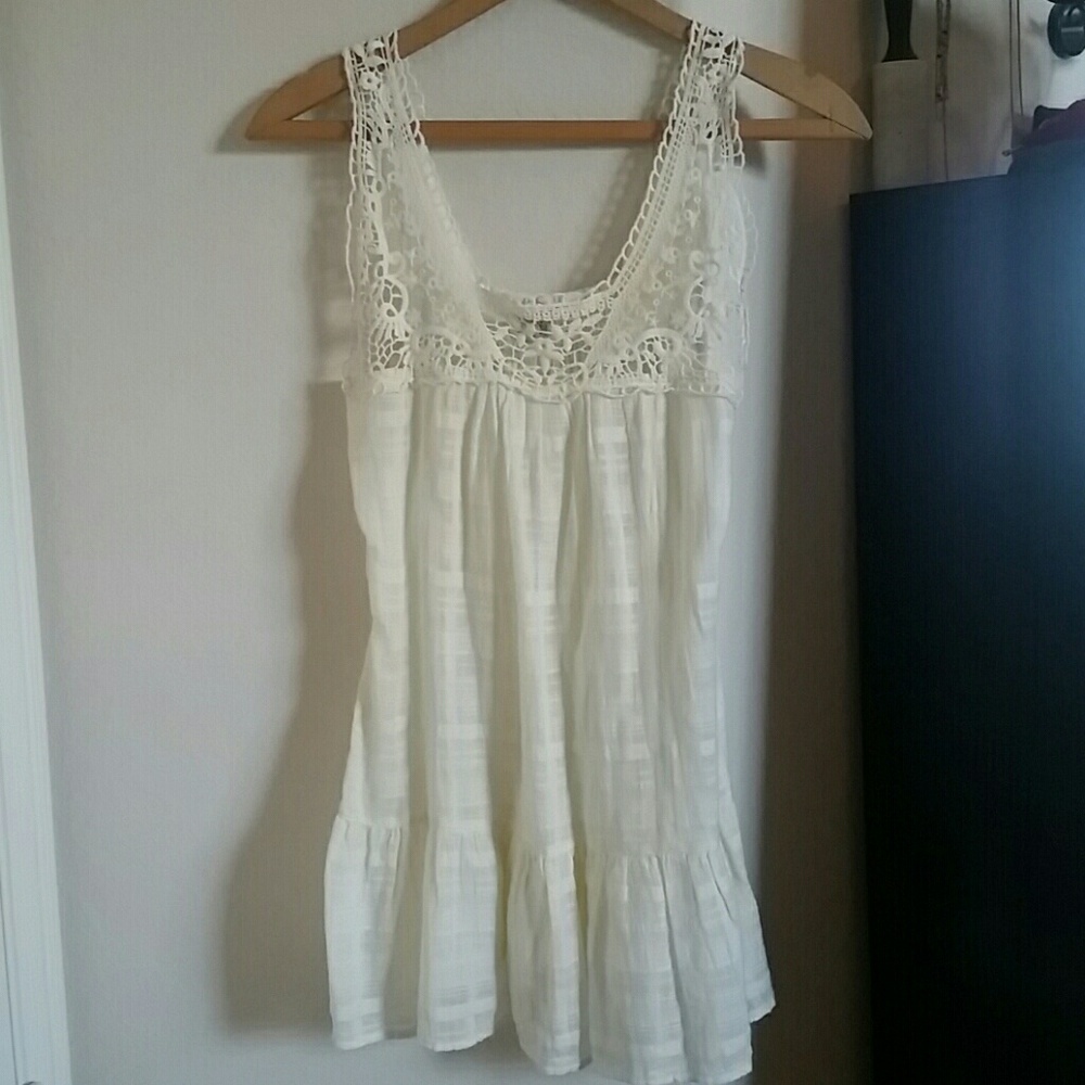 Shirt dress/tunic/dress