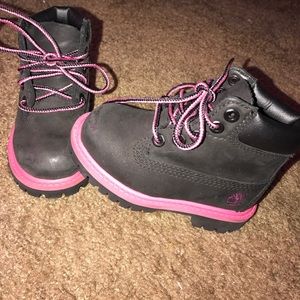 Girls Timberland Boot