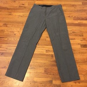 J. Crew Bedford dress pants. (35X32)