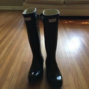 Hunter Rain Boots