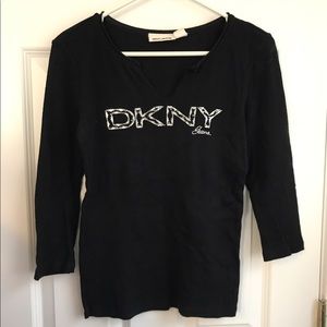 DKNY long sleeve top