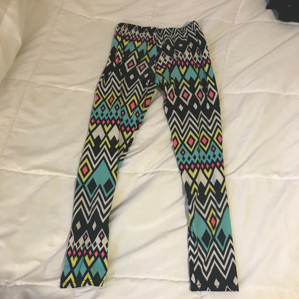 Junior Tribal leggings