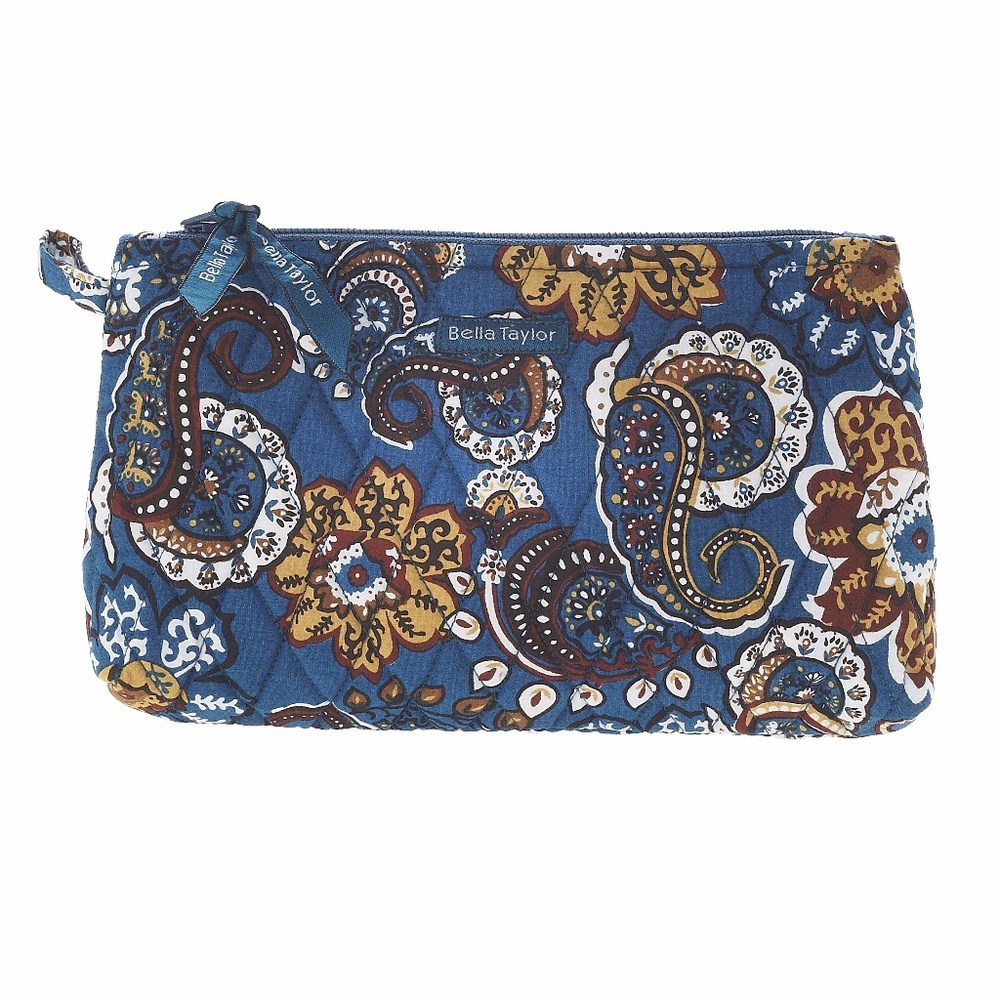 Bella Taylor Hampton Personal Pouch Large