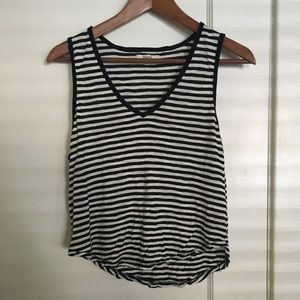 Madewell Cropped Tank