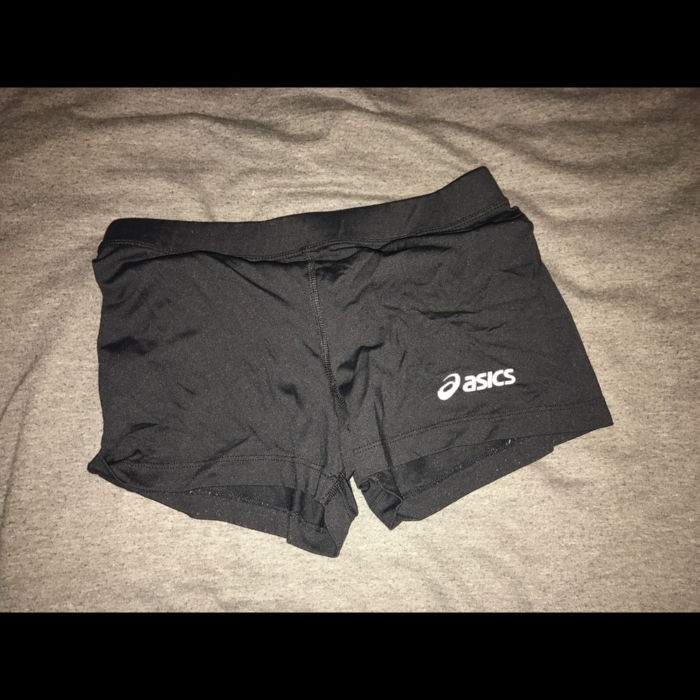 ASICS RUNNING SHORTS SPANDEX