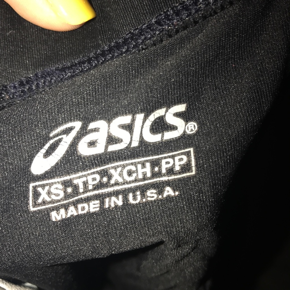 ASICS RUNNING SHORTS SPANDEX - Picture 3 of 3