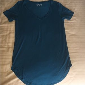 Tunic tee. NWOT
