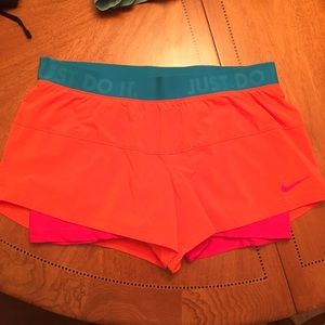 Nike Women's Atheltic Shorts