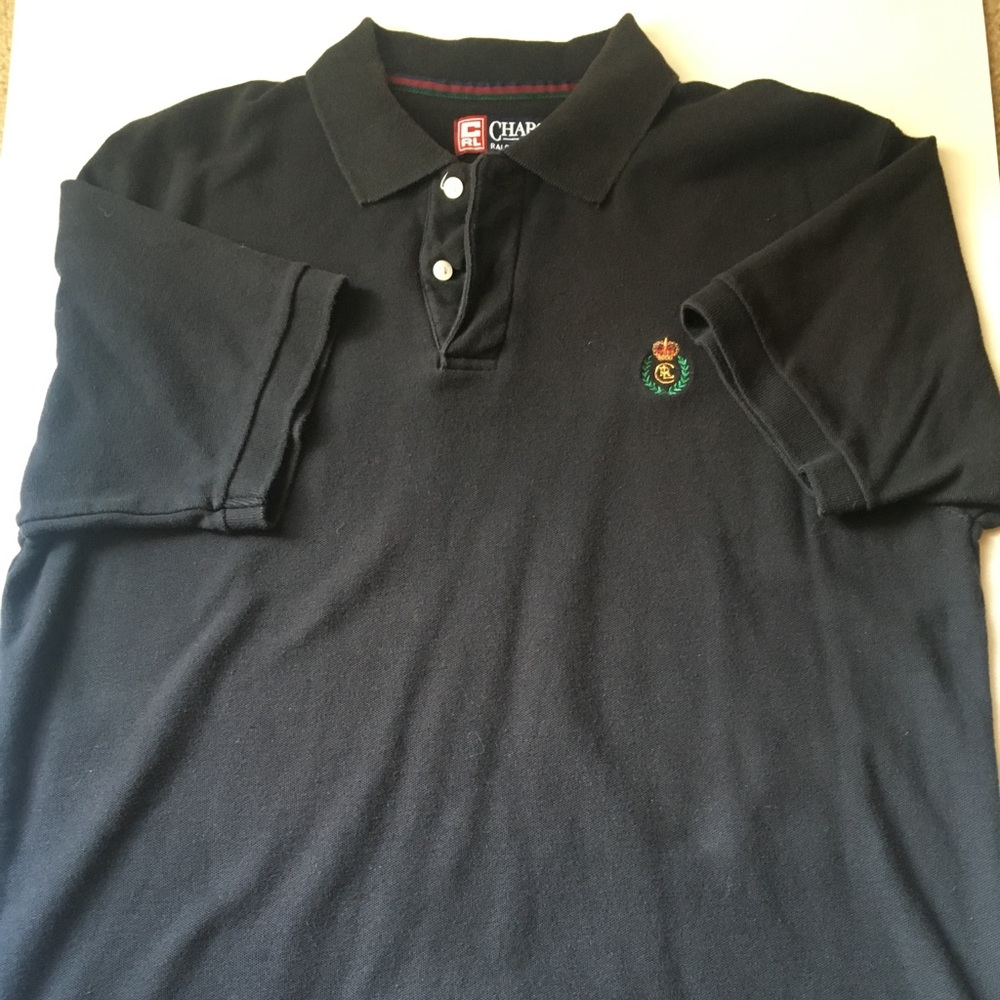 Chaps Ralph Lauren Collaboration Polo