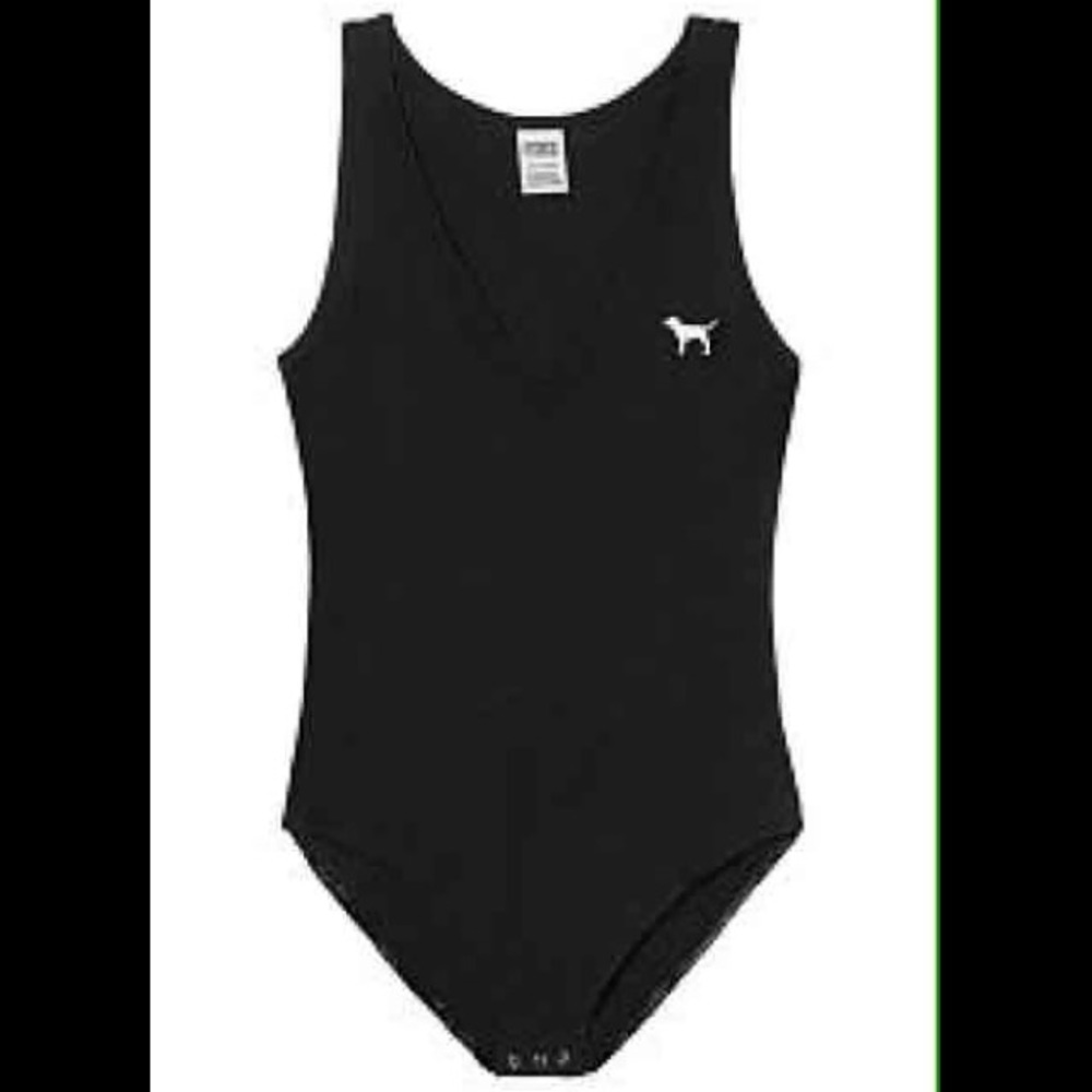 Brand new PINK bodysuit