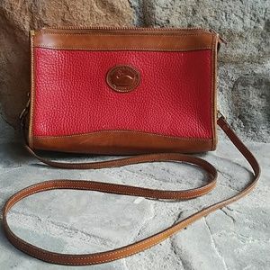 Dooney and Bourke All Weather Leather Purse