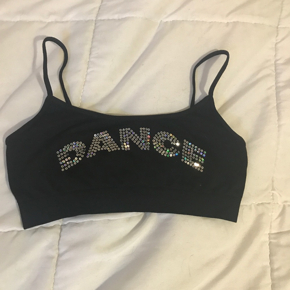 Dancewear Solutions dance bra too