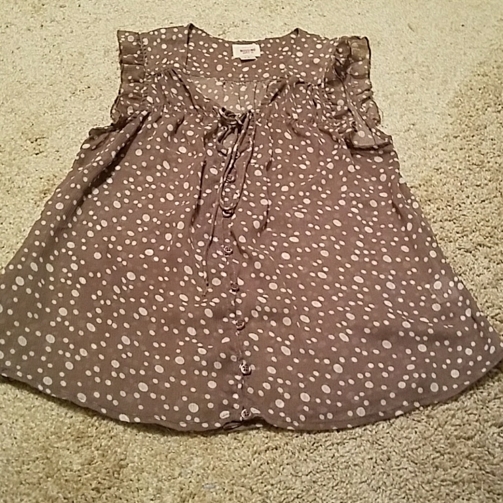 Girls blouse!