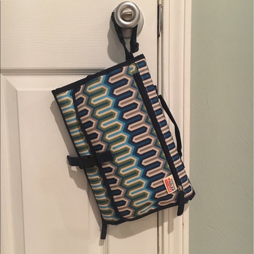 Changing Pad/Clutch - design by Jonathan Adler