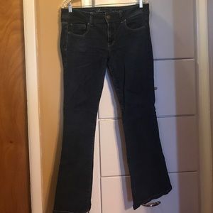AEO Original Boot Jeans