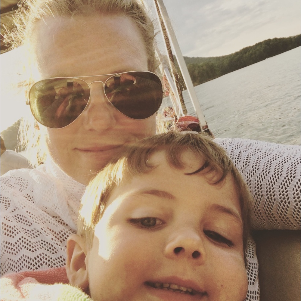 Meet your Posher, Sarah