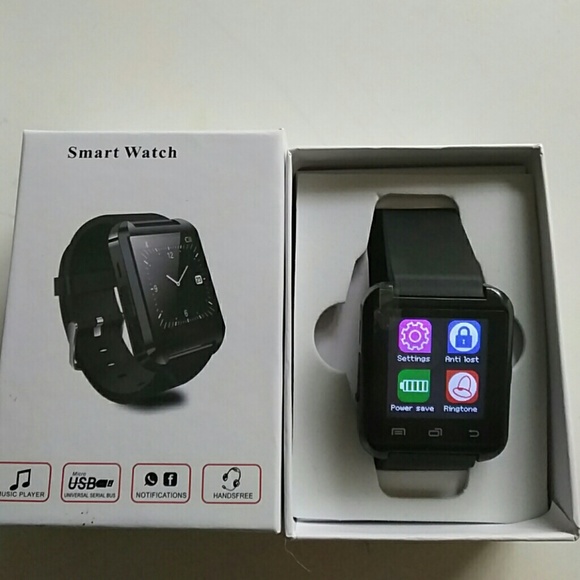 SMART WATCH - Picture 4 of 4