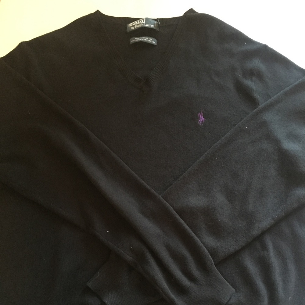 Ralph Lauren V neck Sweater
