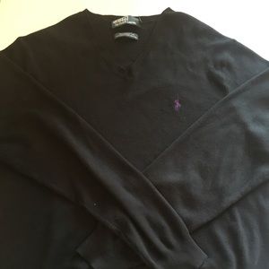 Ralph Lauren V neck Sweater