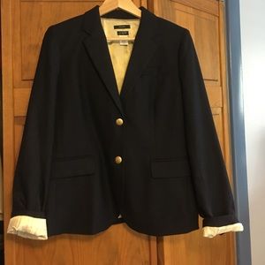 J. Crew Schoolboy Blazer