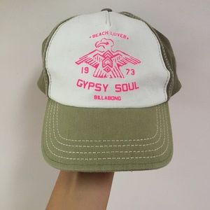 Billabong | "Gypsy Soul" Trucker Hat