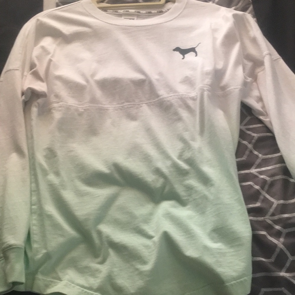 VS Pink shirt