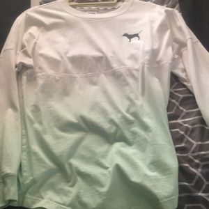 VS Pink shirt