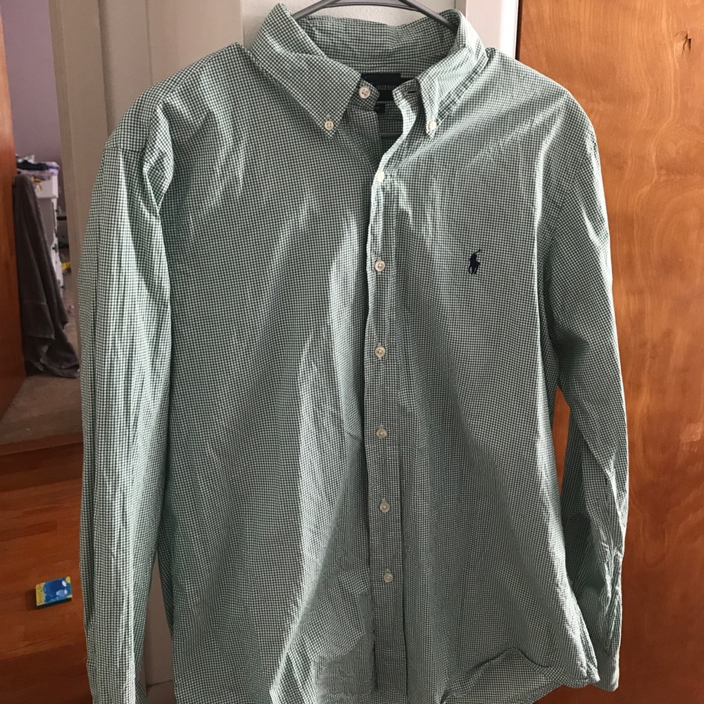 Polo - Ralph Lauren button down