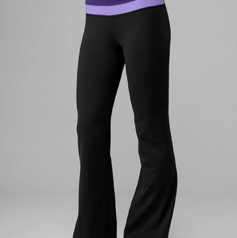 Lululemon Reversible Groove Pant