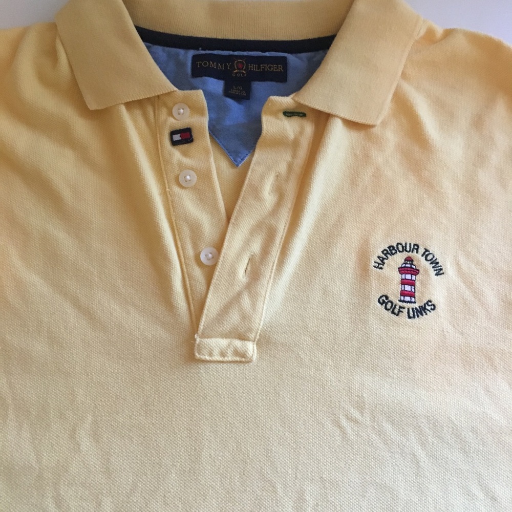 Tommy Hilfiger Vintage Polo