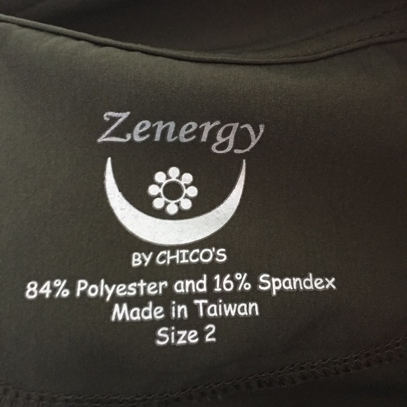 Zenergy Jacket by Chicos - Picture 6 of 6