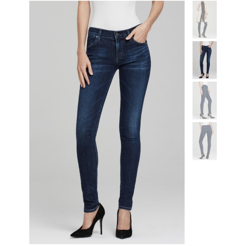 Citizens of Humanity Avedon Ultra Skinny Jeans