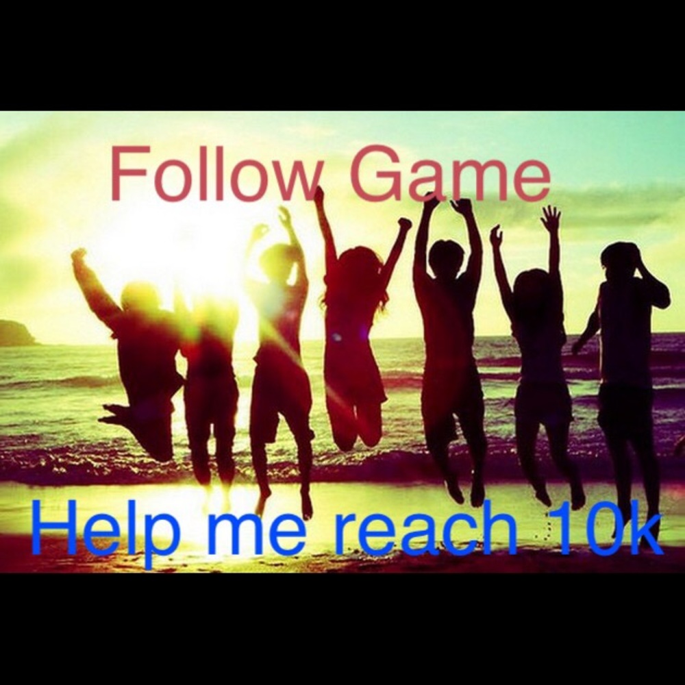 10k Reached!!!!! Thank you! 🎉🎉🎉 keep sharing!