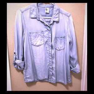 Chambray Shirt