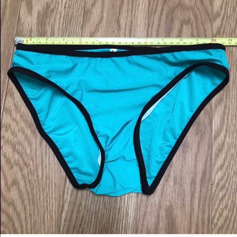 ❗️NWOT Teal Bikini 👙 - Picture 5 of 6