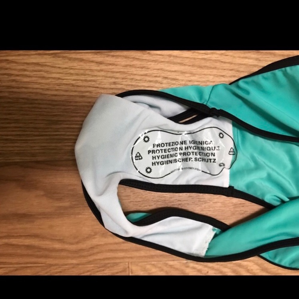 ❗️NWOT Teal Bikini 👙 - Picture 6 of 6